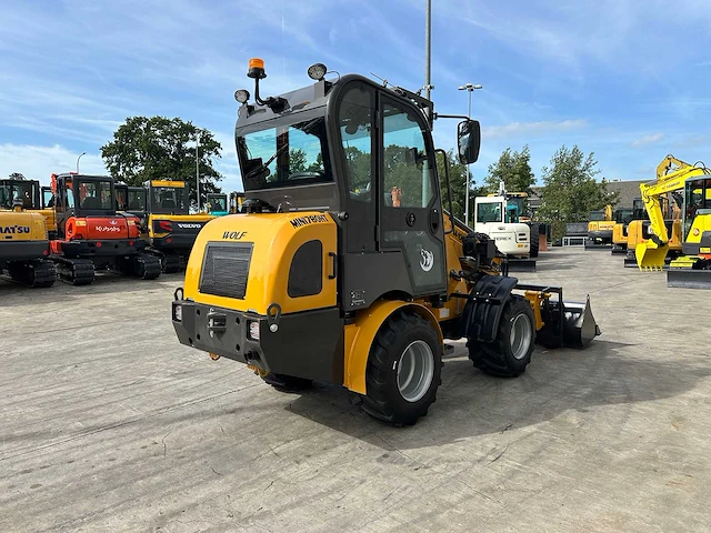 Wolf - 2026 - mini 780ht - wiellader - afbeelding 44 van  46