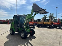 Wolf - 2026 - mini 780t - wiellader - afbeelding 40 van  46