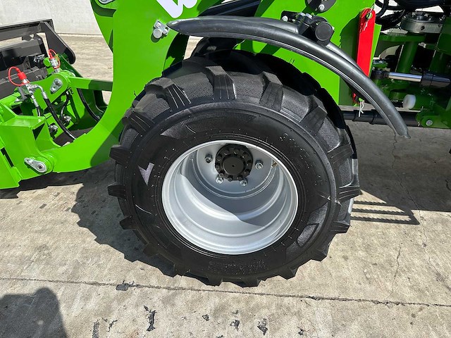 Wolf - 2026 - mini 780t - wiellader - afbeelding 11 van  46