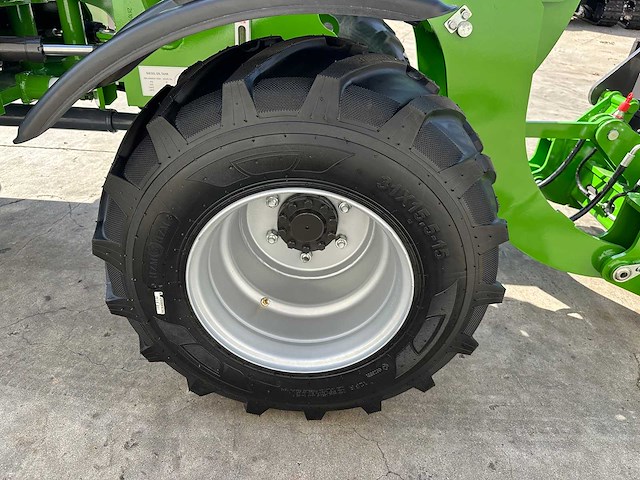 Wolf - 2026 - mini 780t - wiellader - afbeelding 13 van  46