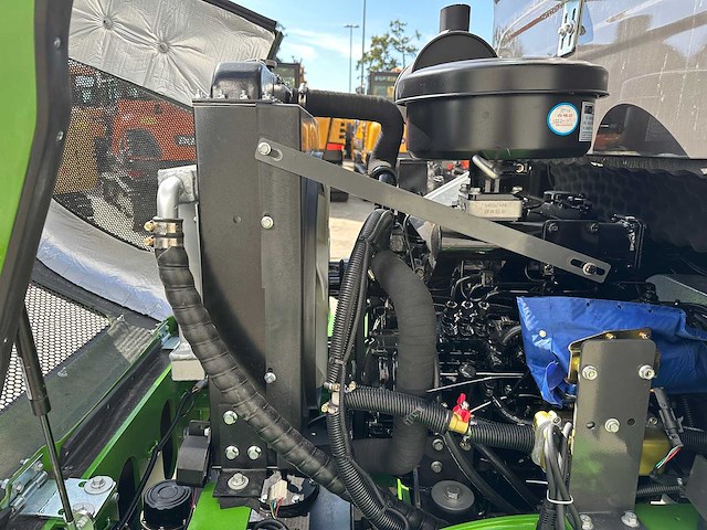 Wolf - 2026 - mini 780t - wiellader - afbeelding 17 van  46