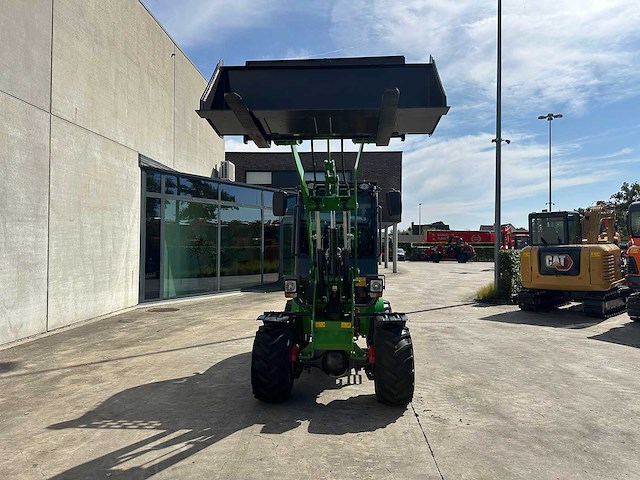 Wolf - 2026 - mini 780t - wiellader - afbeelding 33 van  46