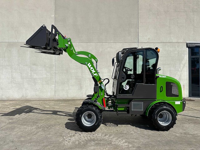 Wolf - 2026 - mini 780t - wiellader - afbeelding 39 van  46