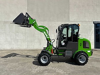Wolf - 2026 - mini 780t - wiellader - afbeelding 39 van  46