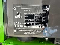 Wolf - 2026 - mini 780t - wiellader - afbeelding 40 van  46