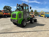 Wolf - 2026 - mini 780t - wiellader - afbeelding 34 van  46