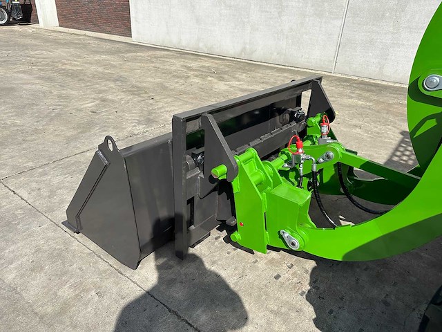 Wolf - 2026 - mini 780t - wiellader - afbeelding 45 van  46