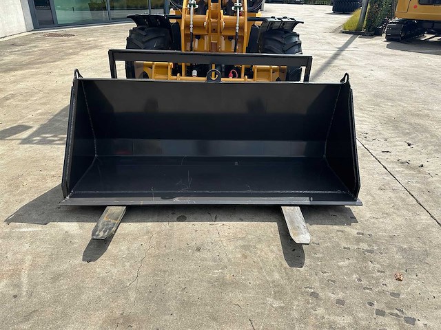 Wolf - 2026 - mini 780t - wiellader - afbeelding 3 van  54