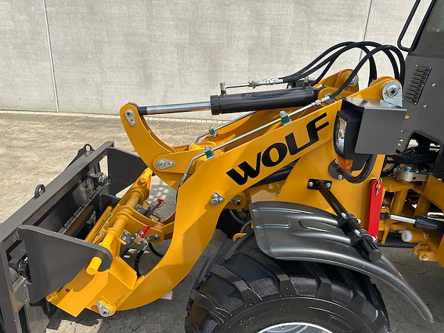 Wolf - 2026 - mini 780t - wiellader - afbeelding 11 van  54
