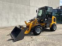 Wolf - 2026 - mini 780t - wiellader - afbeelding 1 van  54