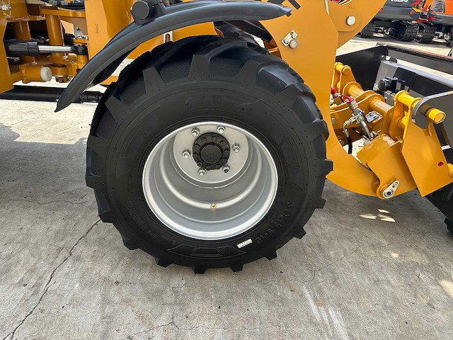 Wolf - 2026 - mini 780t - wiellader - afbeelding 17 van  54