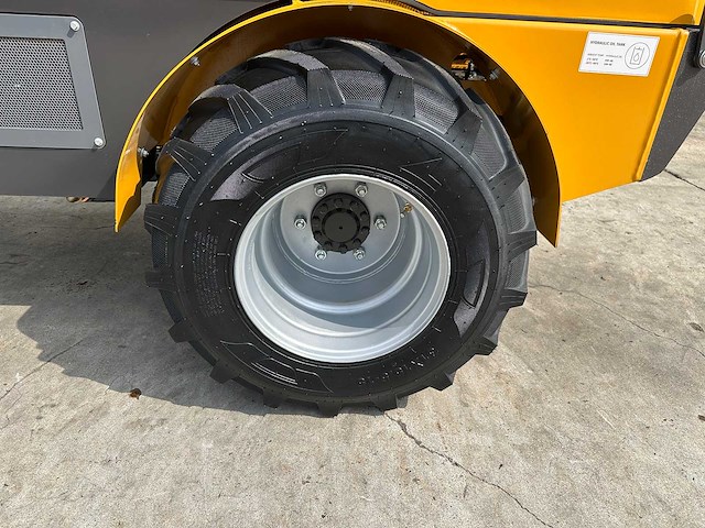 Wolf - 2026 - mini 780t - wiellader - afbeelding 20 van  54
