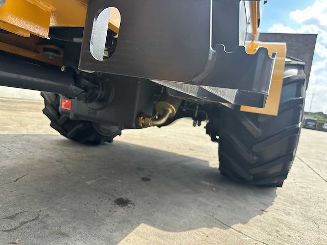 Wolf - 2026 - mini 780t - wiellader - afbeelding 21 van  54