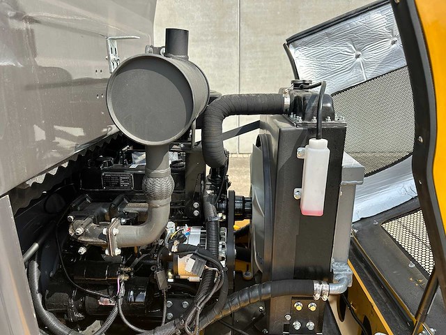 Wolf - 2026 - mini 780t - wiellader - afbeelding 24 van  54