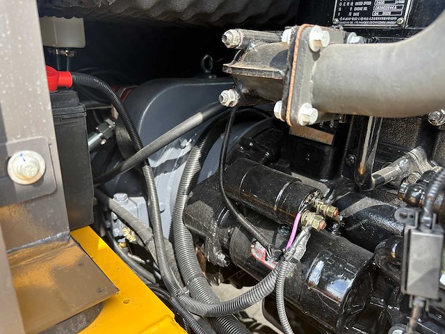Wolf - 2026 - mini 780t - wiellader - afbeelding 25 van  54