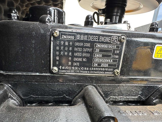 Wolf - 2026 - mini 780t - wiellader - afbeelding 26 van  54