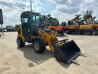 Wolf - 2026 - mini 780t - wiellader - afbeelding 23 van  54