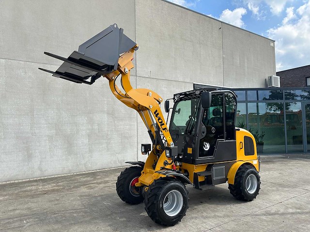 Wolf - 2026 - mini 780t - wiellader - afbeelding 44 van  54