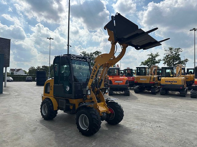 Wolf - 2026 - mini 780t - wiellader - afbeelding 47 van  54