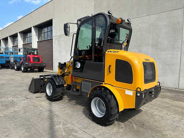 Wolf - 2026 - mini 780t - wiellader - afbeelding 51 van  54