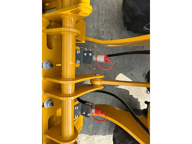 Wolf - 2026 - mini 780t - wiellader - afbeelding 3 van  56
