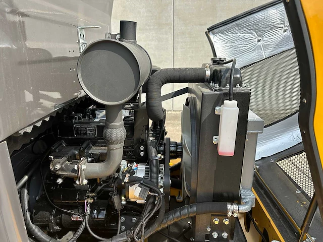 Wolf - 2026 - mini 780t - wiellader - afbeelding 26 van  56