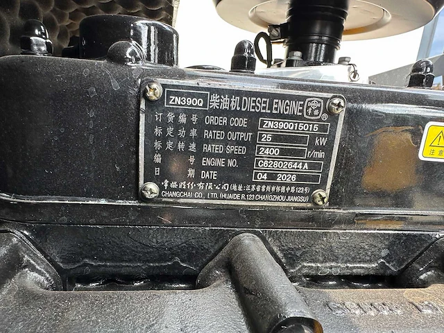 Wolf - 2026 - mini 780t - wiellader - afbeelding 28 van  56