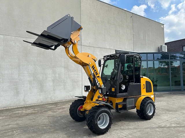 Wolf - 2026 - mini 780t - wiellader - afbeelding 56 van  56