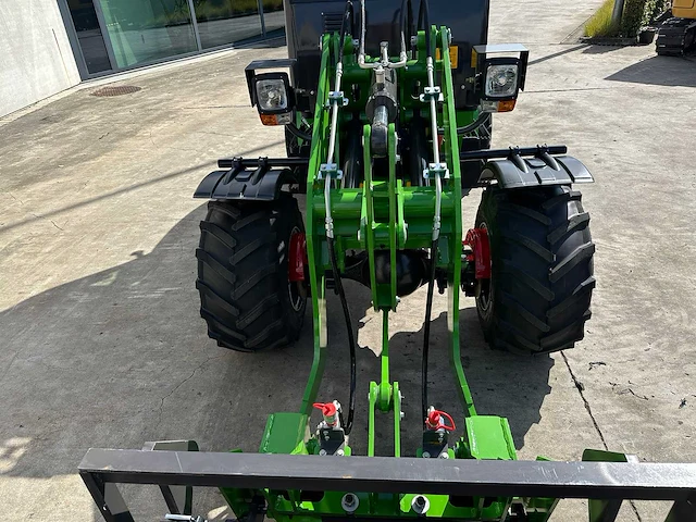 Wolf - 2026 - mini 780t - wiellader - afbeelding 37 van  46