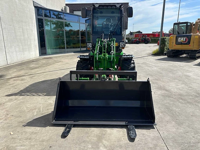 Wolf - 2026 - mini 780t - wiellader - afbeelding 39 van  46