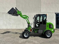 Wolf - 2026 - mini 780t - wiellader - afbeelding 31 van  46