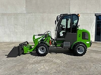 Wolf - 2026 - mini 780t - wiellader - afbeelding 41 van  46