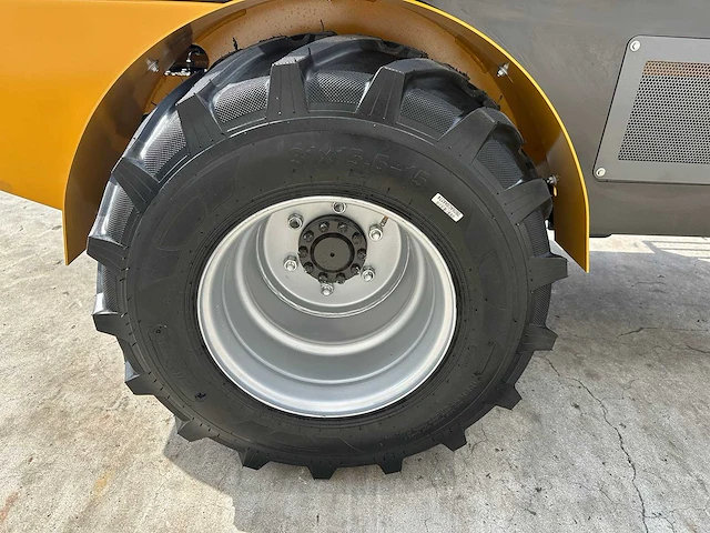 Wolf - 2026 - mini 780t - wiellader - afbeelding 48 van  56