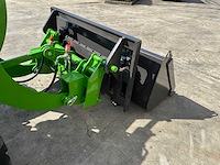 Wolf - 2026 - mini 780t - wiellader - afbeelding 2 van  30