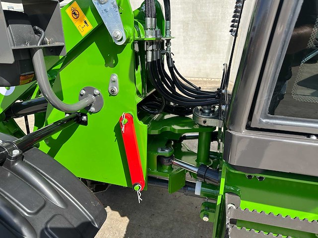 Wolf - 2026 - mini 780t - wiellader - afbeelding 5 van  30