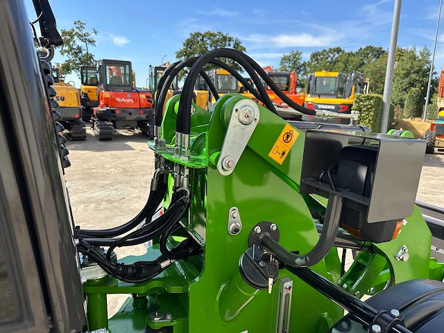 Wolf - 2026 - mini 780t - wiellader - afbeelding 7 van  30