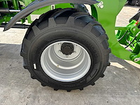 Wolf - 2026 - mini 780t - wiellader - afbeelding 9 van  30