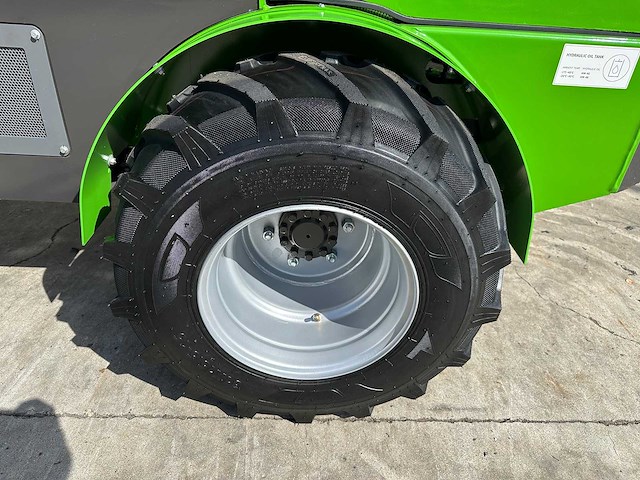 Wolf - 2026 - mini 780t - wiellader - afbeelding 11 van  30
