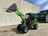 Wolf - 2026 - mini 780t - wiellader - afbeelding 21 van  30