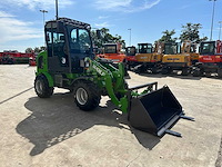 Wolf - 2026 - mini 780t - wiellader - afbeelding 17 van  30