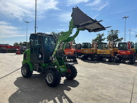 Wolf - 2026 - mini 780t - wiellader - afbeelding 22 van  30