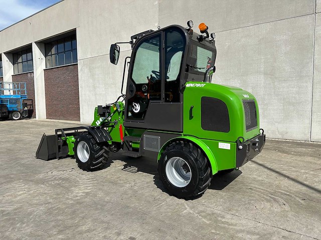 Wolf - 2026 - mini 780t - wiellader - afbeelding 29 van  30