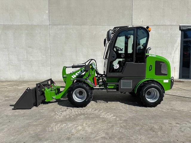 Wolf - 2026 - mini 780t - wiellader - afbeelding 30 van  30