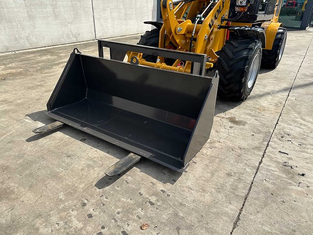 Wolf - 2026 - mini 780t - wiellader - afbeelding 2 van  55