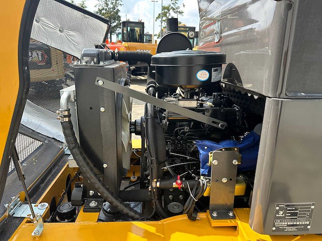 Wolf - 2026 - mini 780t - wiellader - afbeelding 22 van  55