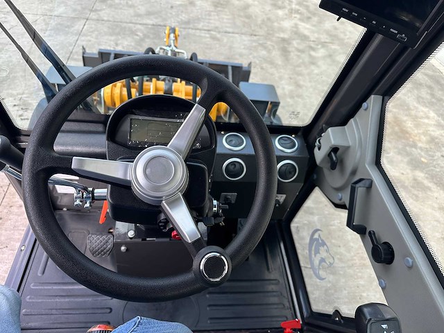 Wolf - 2026 - mini 780t - wiellader - afbeelding 41 van  55