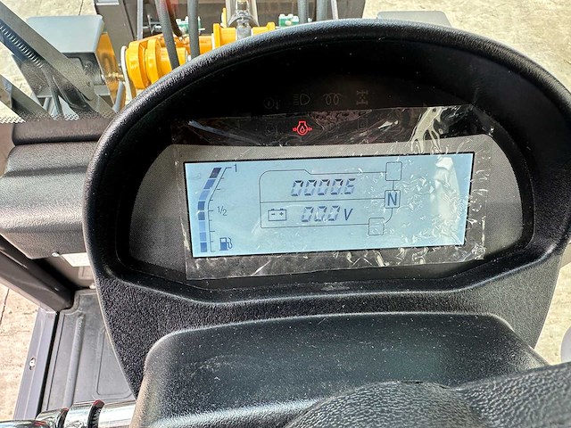 Wolf - 2026 - mini 780t - wiellader - afbeelding 42 van  55