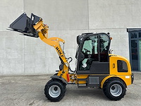 Wolf - 2026 - mini 780t - wiellader - afbeelding 50 van  55