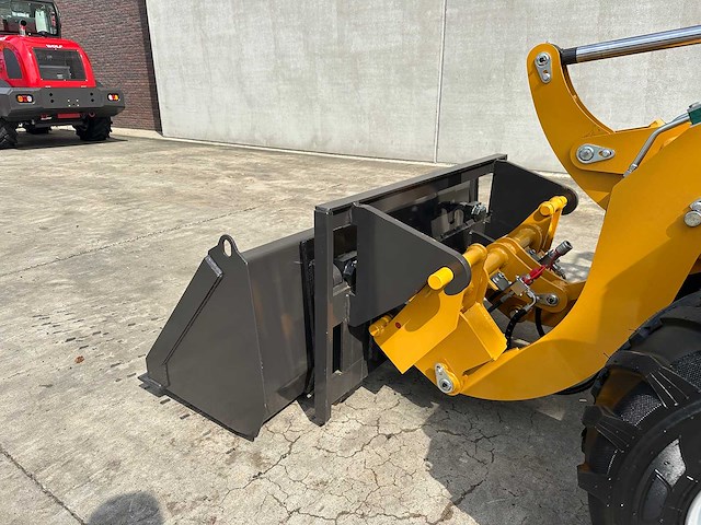 Wolf - 2026 - mini 780t - wiellader - afbeelding 54 van  55