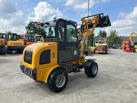Wolf - 2026 - mini 780t - wiellader - afbeelding 49 van  56